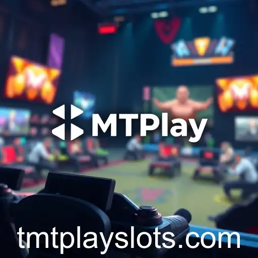 TMTPlay: A Dynamic Hub for Emerging Gamers